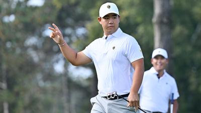 Tom Kim's Putting Gesture Has Received A Mixed Response