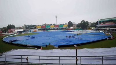 India vs Bangladesh, 2nd Test: No play on Day Two due to rain, wet outfield