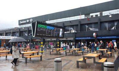 Euston, we have a problem: how can London fix the ‘worst main station’?