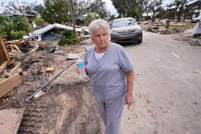 At least 64 dead after Helene's deadly march across the Southeast