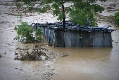 Nepal Floods: Death Toll Reaches 100, Dozens Missing