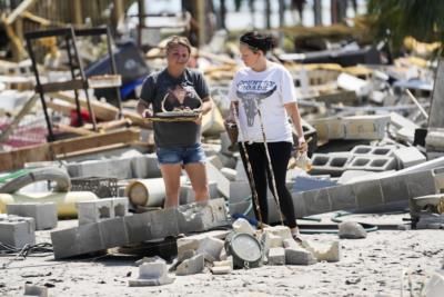 Hurricane Helene Devastates Southeast, Leaves Trail Of Destruction