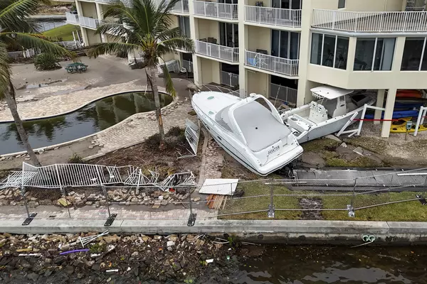 Hurricane Helene devastates southeastern US, millions without power