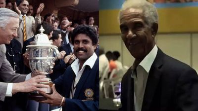 What made Garry Sobers say 'watch out for India' in 1983 World Cup