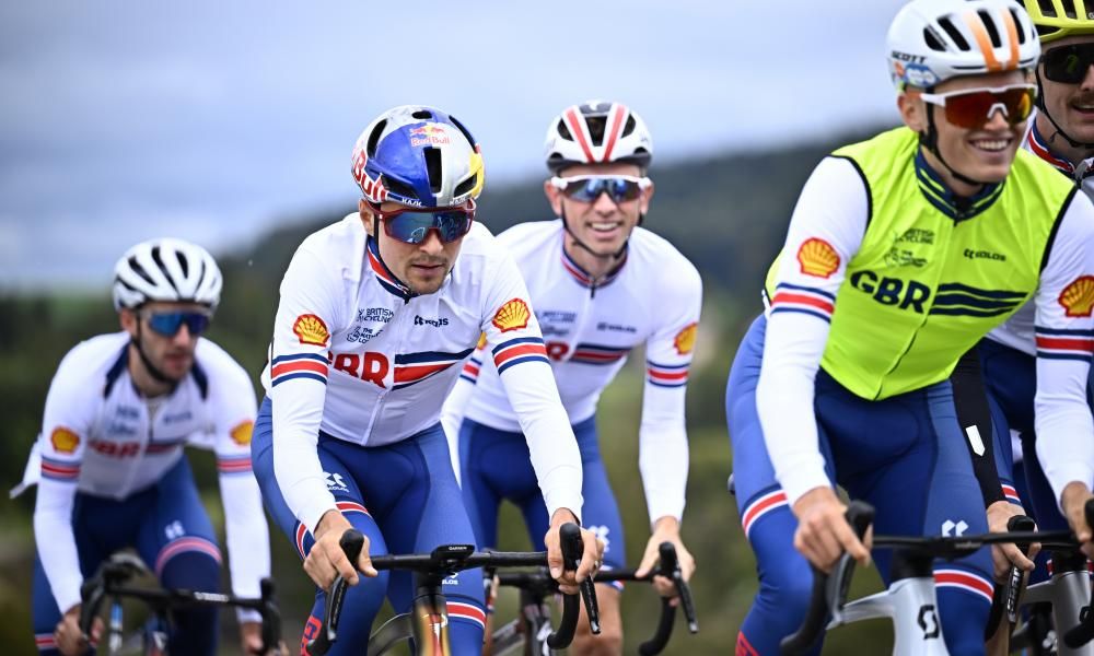 Cycling Road World Championships 2024 men’s elite…