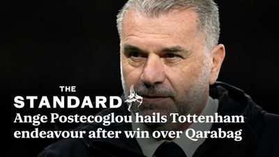 Manchester United vs Tottenham: Spurs searching for landmark 'big-six' win to boost Ange Postecoglou faith