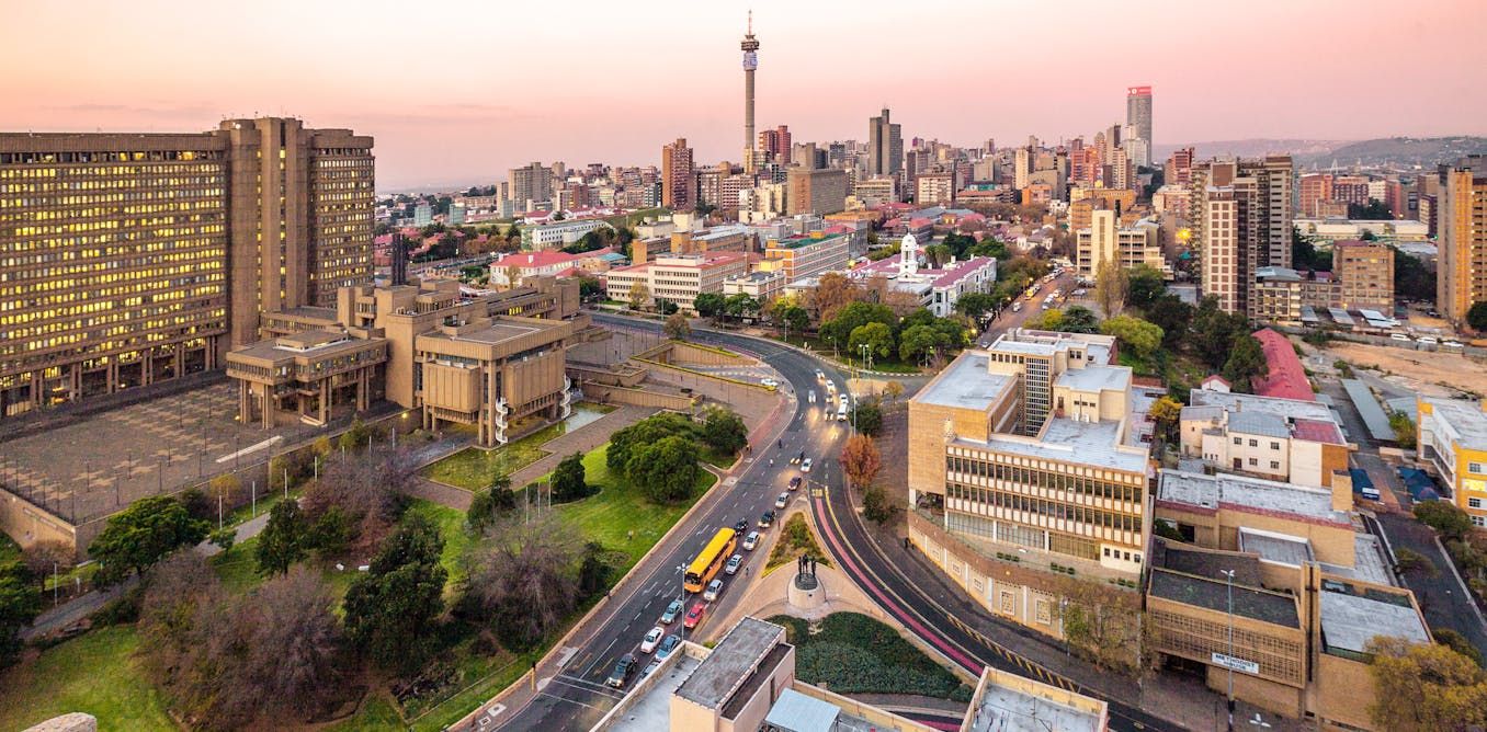 South Africa’s municipalities aren’t fixing roads,…