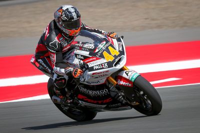 MotoGP Indonesian GP: Moto2 and Moto3 results