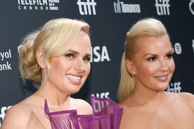 Rebel Wilson ‘marries’ partner Ramona Agruma in Italian destination wedding