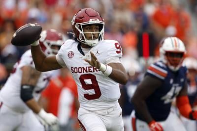 Oklahoma's Comeback Victory Over Auburn In SEC Clash