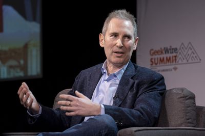 Angry Amazon employees are 'rage applying' for new jobs after Andy Jassy's RTO mandate