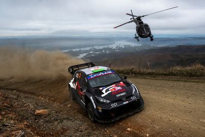 Evans rues unfortunate WRC Chile 'double whammy'