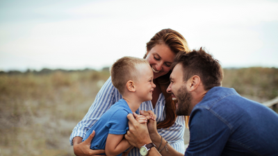 5 most powerful things every parent should say to their child