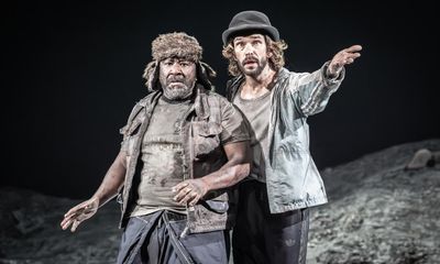 The week in theatre: Waiting for Godot; Coriolanus; A Face in the Crowd – review