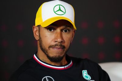 Lewis Hamilton opens up about his mental health struggles