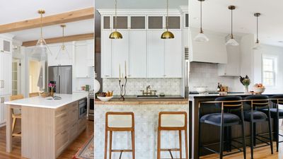 11 interior designers on the best places to shop for kitchen lighting