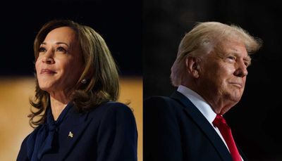 Harris Runs Provocative New Ad Pressuring Trump To Debate Her Again