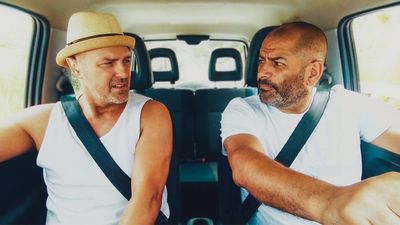 How to watch Paddy and Chris: Road Tripping online from anywhere