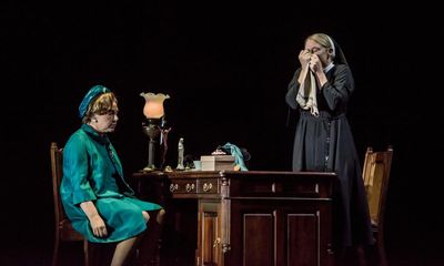 Suor Angelica review – Puccini’s maternal tragedy gets a haunting modern update