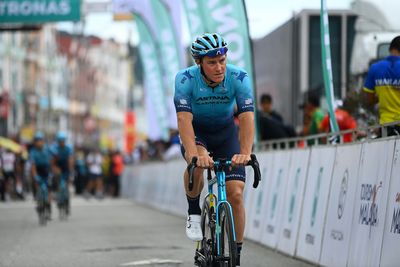 Le Tour de Langkawi stage 1: Gleb Syritsa speeds to yet more success in talisman race