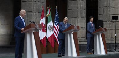 Only the United States benefits from renegotiating the Canada-U.S.-Mexico trade deal