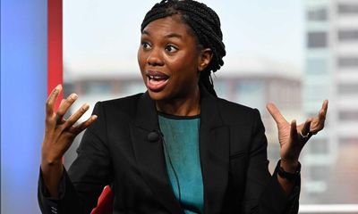 Maternity pay is ‘excessive’, says Tory leadership hopeful Kemi Badenoch