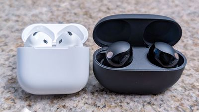 Apple AirPods 4 vs. Sony WF-1000XM5: Which are the better wireless buds?