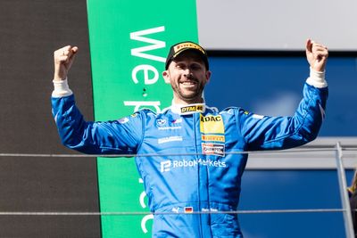 DTM Red Bull Ring: Rast holds off Preining to win, Bortolotti extends points lead