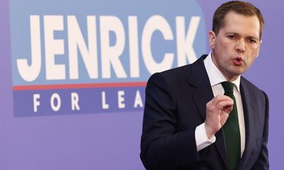 Jenrick and Tugendhat call for Tories to cut leadership contest short