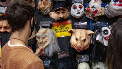 Halloween sales may deliver a scary surprise this year