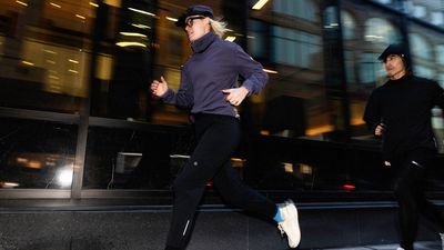 Ciele’s Cold Weather Collection solves the overheating problem for winter runners