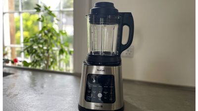 It's the season for soup-making blenders - I've tested over 50 and the Tefal Perfectmix is the best