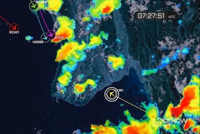 Storm activity caused turbulence on fatal Singapore Airlines flight, claims expert