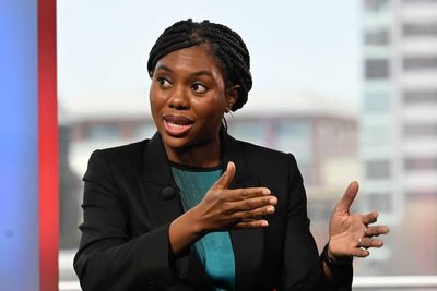 Kemi Badenoch sparks Tory leadership row after ‘excessive’ maternity pay remarks