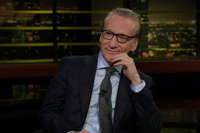 Maher "not even worried" Trump could win