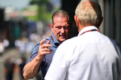 Exclusive: Jos Verstappen on FIA swearing row - ‘The most ridiculous thing’