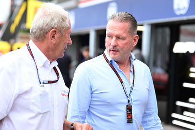 Exclusive: Jos Verstappen calls FIA swearing row "the most ridiculous thing"