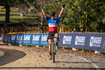 Charm City CX: Clauzel makes it five in a row in Baltimore