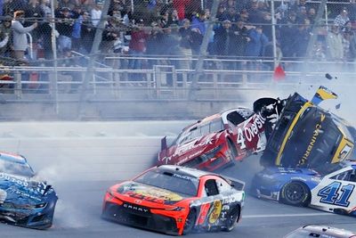 NASCAR Playoff drivers aim to ‘win this week’ before Talladega chaos