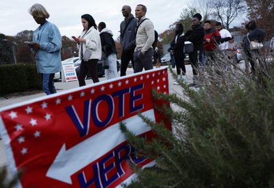 Who gets to observe elections? A Georgia county dukes it out with its elections board