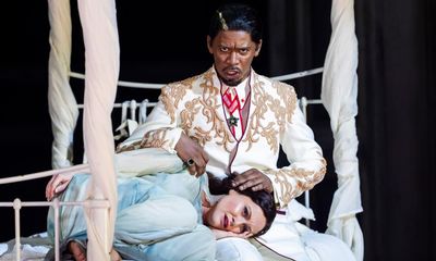 The Magic Flute review – Opera North inject colour into Mozart’s black-and-white world