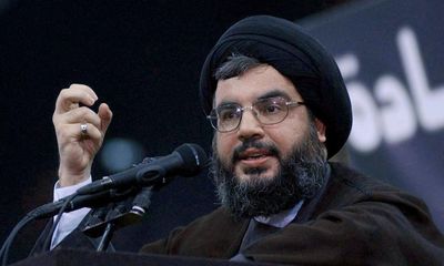 Hassan Nasrallah obituary