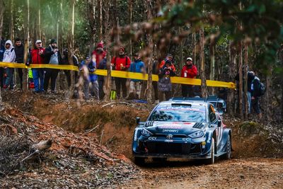 WRC Chile: Rovanpera seals victory to boost Toyota’s title hopes