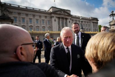 Royal biographer gives insights into Charles’s first day as King