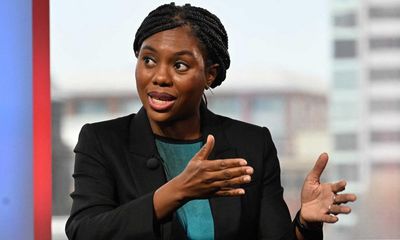 Kemi Badenoch faces backlash as Tory rivals seize on maternity pay comments