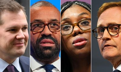 What are the four candidates’ pitches to become next Tory leader?