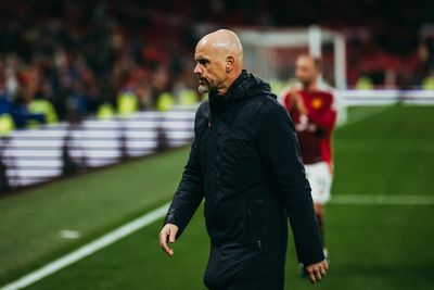 Erik ten Hag told he has ‘no excuses’ as Man United boss claims red card had ‘big impact’ on defeat to Spurs