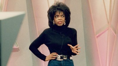 TV on the Edge delves into that iconic Oprah Winfrey weight loss moment