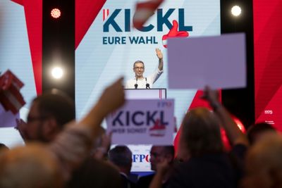 Herbert Kickl: Sharp-tongued Leader Of Austria's Far Right