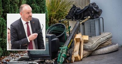 Canberrans encouraged to rehome kerbside bulky waste in new collection service pitch